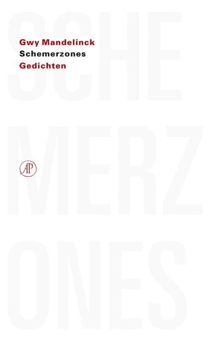 Schemerzones, Gwy Mandelinck - Ebook - 9789029582285