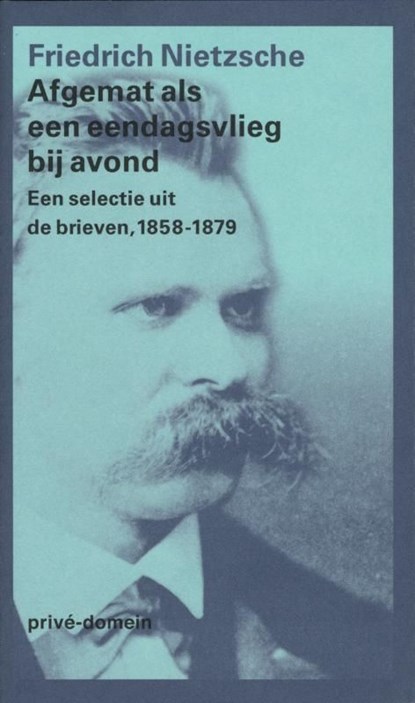 Afgemat als een eendagsvlieg bij avond, Friedrich Nietzsche - Ebook - 9789029582377