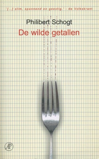 De wilde getallen, Philibert Schogt - Ebook - 9789029582735