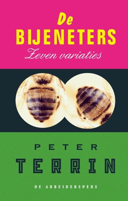 De bijeneters, Peter Terrin - Ebook - 9789029582940