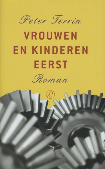 Vrouwen en kinderen eerst, Peter Terrin - Ebook - 9789029582957