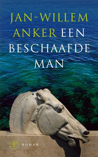 Een beschaafde man, Jan-Willem Anker - Paperback - 9789029583220