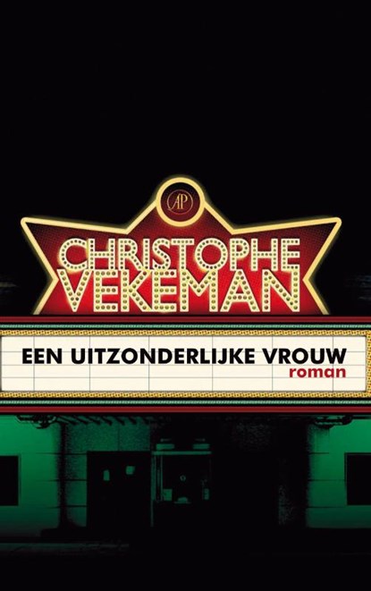 Een uitzonderlijke vrouw, Christophe Vekeman - Paperback - 9789029583459