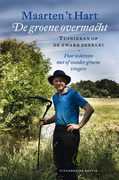 De groene overmacht, Maarten 't Hart - Paperback - 9789029583923