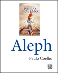 Aleph - grote letter | Paulo Coelho | 