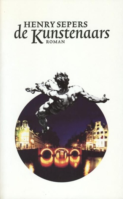 De kunstenaars, Henry Sepers - Ebook - 9789029584166