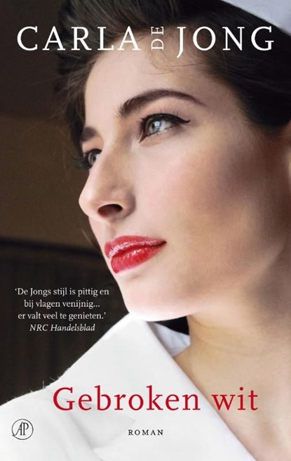 Gebroken wit, Carla de Jong - Ebook - 9789029584272