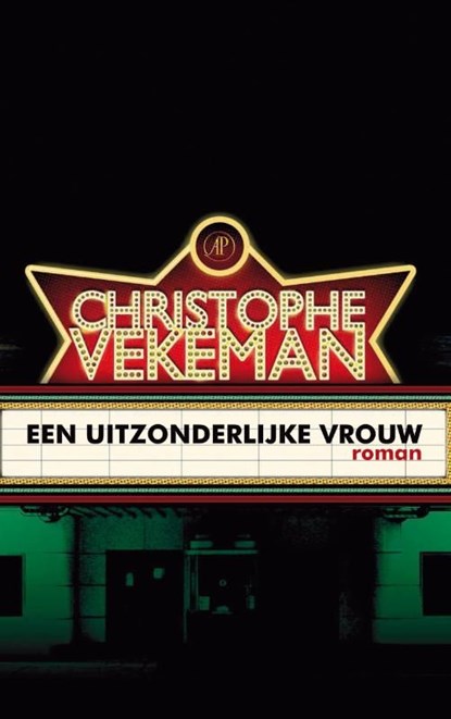 Een uitzonderlijke vrouw, Christophe Vekeman - Ebook - 9789029584357
