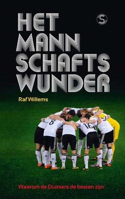 Het Mannschaftswunder, Raf Willems - Ebook - 9789029584364