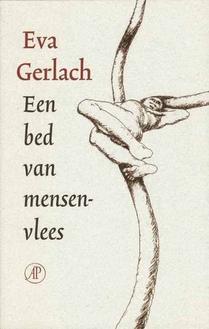 Een bed van mensenvlees, Eva Gerlach - Ebook - 9789029584531
