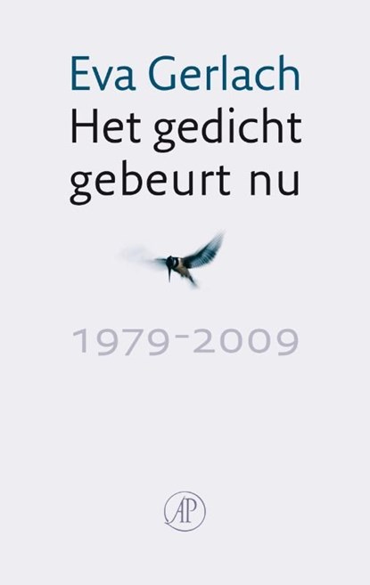 Het gedicht gebeurt nu, Eva Gerlach - Ebook - 9789029584555