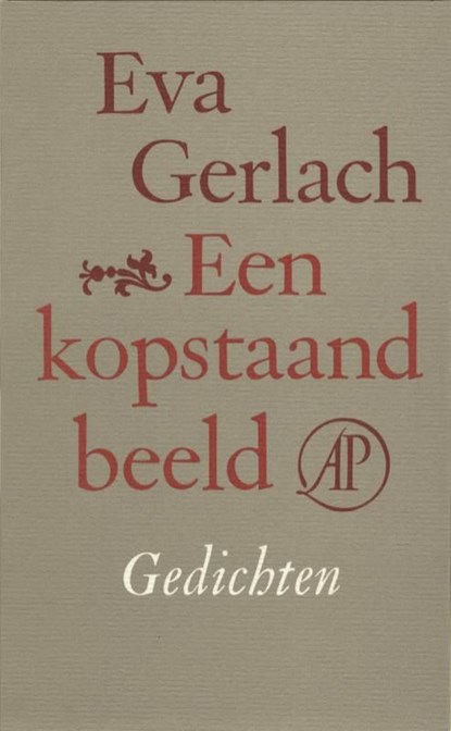 Een kopstaand beeld, Eva Gerlach - Ebook - 9789029584579