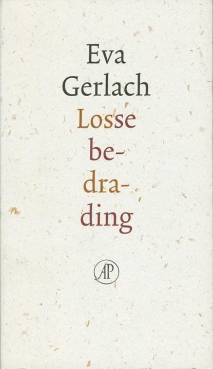 Losse bedrading, Eva Gerlach - Ebook - 9789029584586