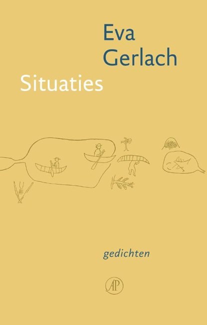 Situaties, Eva Gerlach - Ebook - 9789029584609