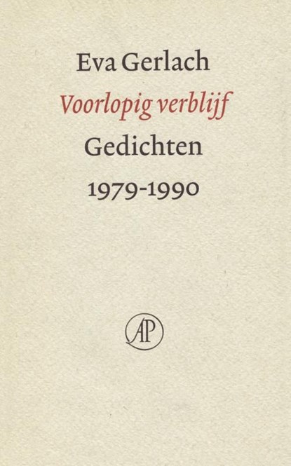 Voorlopig verblijf, Eva Gerlach - Ebook - 9789029584616