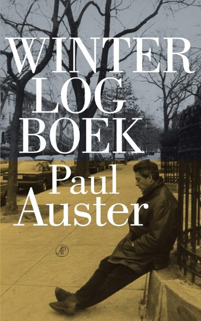 Winterlogboek, Paul Auster - Gebonden met stofomslag - 9789029584838