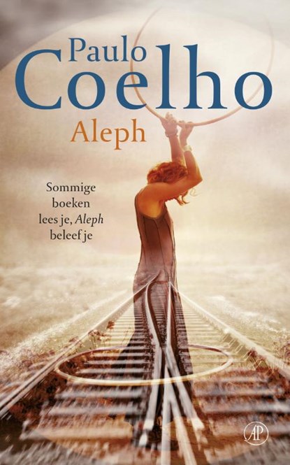 Aleph, Paulo Coelho - Paperback - 9789029584869