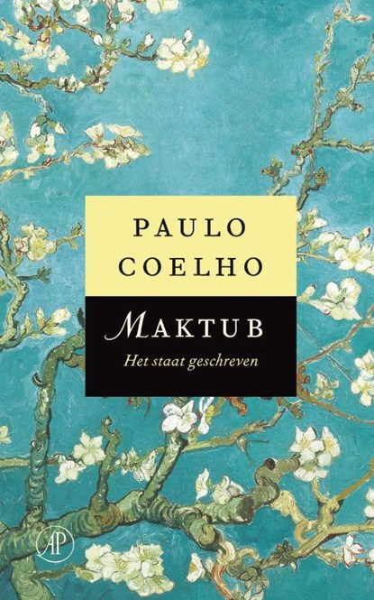 Maktub, Paulo Coelho - Gebonden - 9789029584876