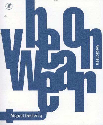 Boven water, Miguel Declercq - Paperback - 9789029584883