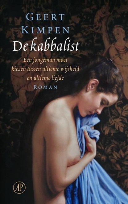 De kabbalist, Geert Kimpen - Paperback - 9789029585057