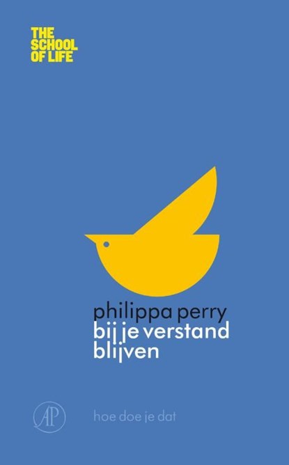 Bij je verstand blijven, Philipa Perry - Ebook - 9789029585323