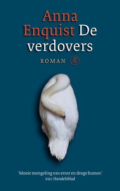 De verdovers, Anna Enquist - Paperback - 9789029586092