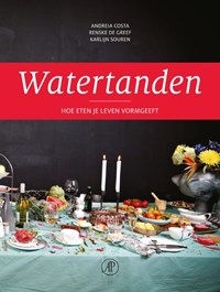 Watertanden | Renske de Greef; Karlijn Souren; Andreia Costa | 