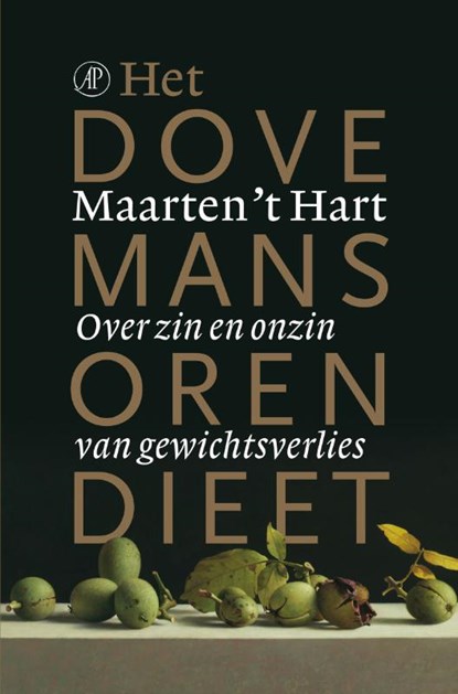 Het dovemansorendieet, Maarten 't Hart - Paperback - 9789029586122