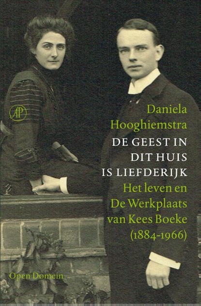 De geest in dit huis is liefderijk, Daniela Hooghiemstra - Paperback - 9789029586146