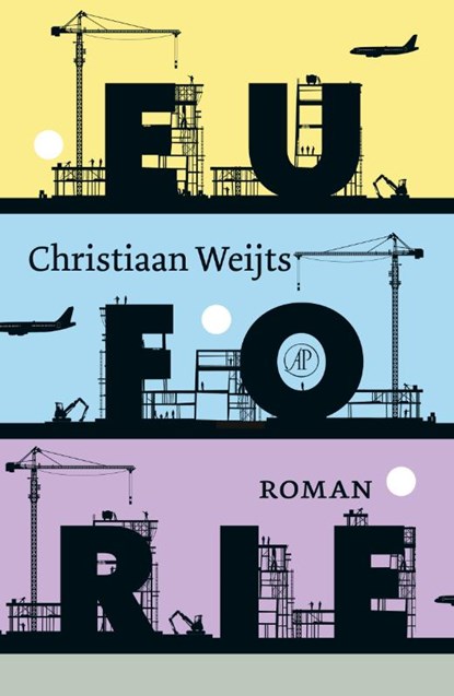 Euforie, Christiaan Weijts - Paperback - 9789029586276