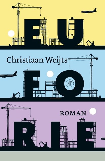 Euforie, Christiaan Weijts - Ebook - 9789029586603