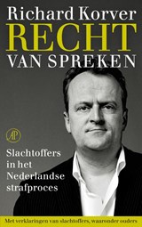 Recht van spreken - Richard Korver - 9789029587013