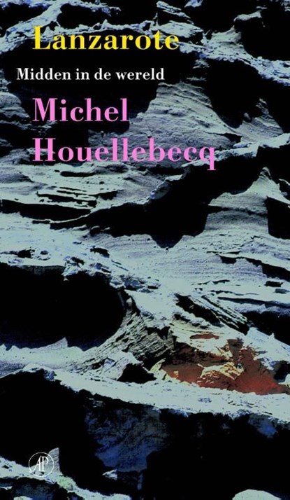 Lanzarote, Michel Houellebecq - Ebook - 9789029587211