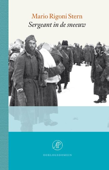 Sergeant in de sneeuw, Mario Rigoni Stern - Ebook - 9789029587433