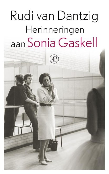 Herinneringen aan Sonia Gaskell, Rudi van Dantzig - Ebook - 9789029587624