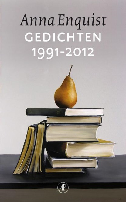 Gedichten 1991-2012, Anna Enquist - Paperback - 9789029587709