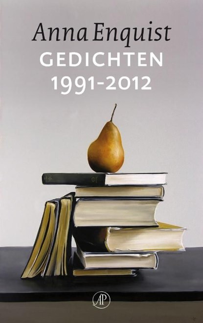 Gedichten 1991-2012, Anna Enquist - Ebook - 9789029587716