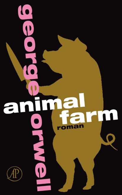Animal farm, George Orwell - Ebook - 9789029587747