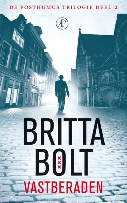 Vastberaden, Britta Bolt ; Rodney Bolt - Ebook - 9789029588065