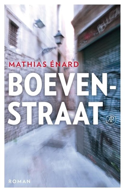 Boevenstraat, Mathias Enard - Ebook - 9789029588096