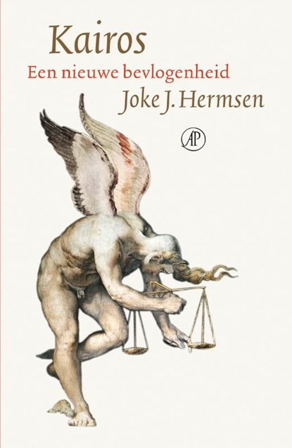 Kairos, Joke J. Hermsen - Ebook - 9789029588119