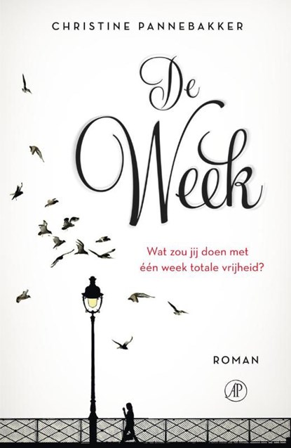 De week, Christine Pannebakker - Ebook - 9789029588164