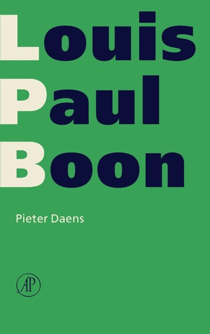 Pieter Daens Verzameld werk deel 15, Louis Paul Boon - Paperback - 9789029588355