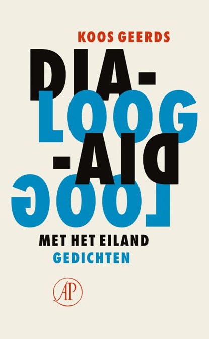 Dialoog met het eiland, Koos Geerds - Paperback - 9789029588393