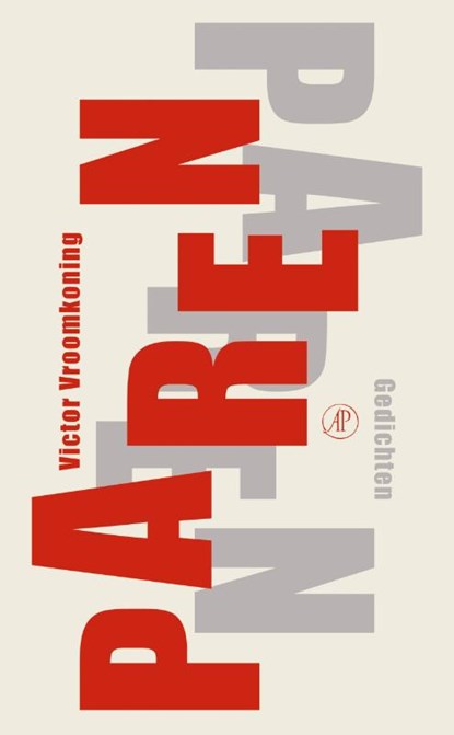 Paren, Victor Vroomkoning - Paperback - 9789029588546
