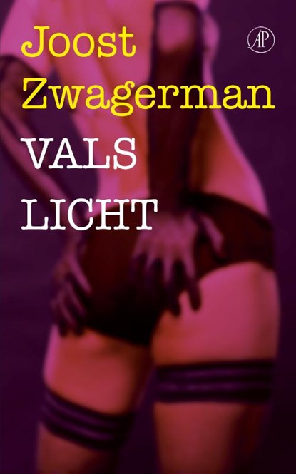 Vals licht, Joost Zwagerman - Gebonden - 9789029588577