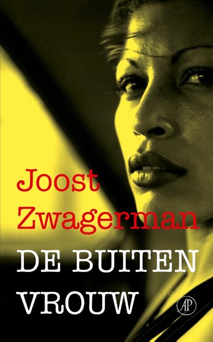 De buitenvrouw, Joost Zwagerman - Gebonden - 9789029588591