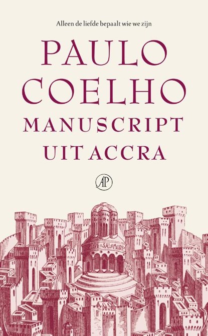 Manuscript uit Accra, Paulo Coelho - Gebonden - 9789029588638