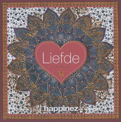Liefde, Ellen Ruwe ; Dido Michielsen - Gebonden - 9789029588768