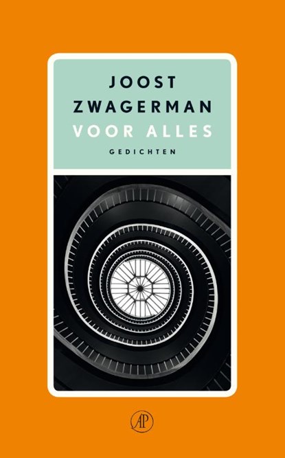 Voor alles, Joost Zwagerman - Paperback - 9789029588812